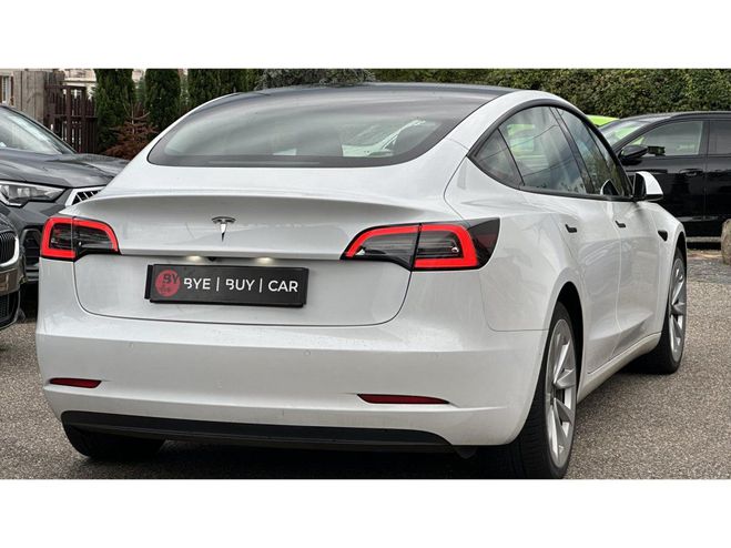 Tesla Model 3 RWD MY22 Standard Plus PHASE 1 BLANC de 2022