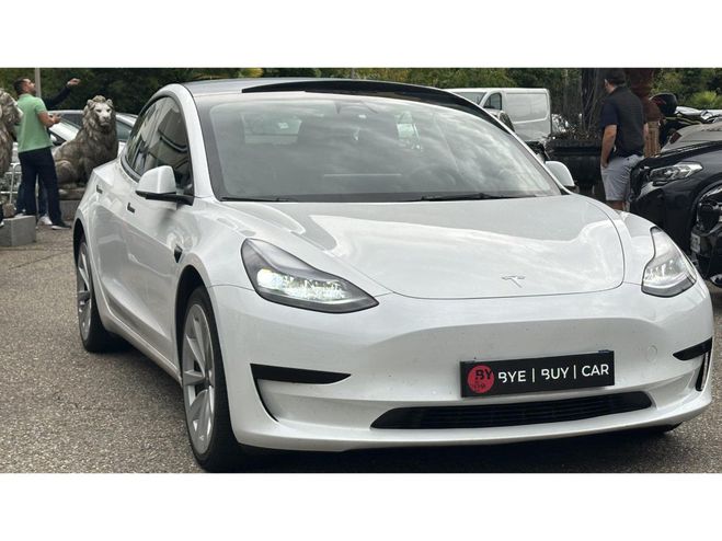 Tesla Model 3 RWD MY22 Standard Plus PHASE 1 BLANC de 2022