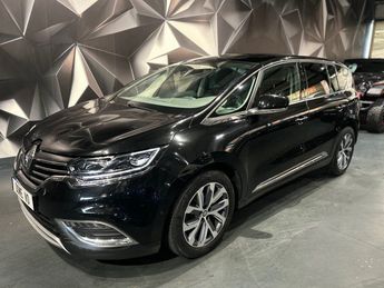  Voir détails -Renault Espace V 1.6 DCI 160CH ENERGY INTENS EDC à Aubire (63)