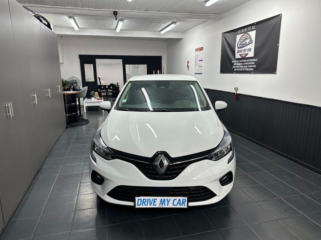 Renault Clio V (Clio 5) dCi 85Ch Business - 52 000 Km Blanc de 2021
