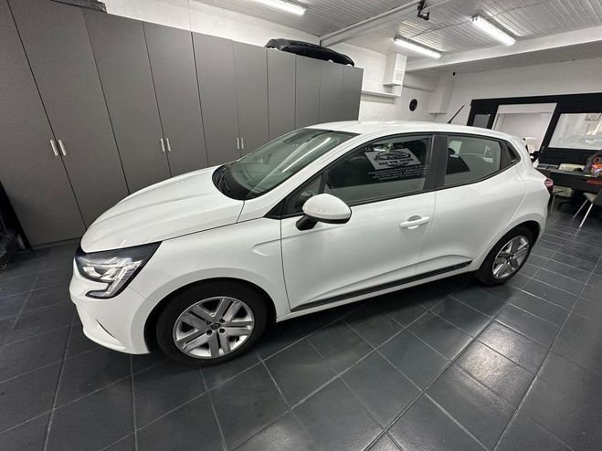 Renault Clio V (Clio 5) dCi 85Ch Business - 52 000 Km Blanc de 2021