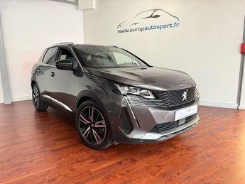  Voir détails -Peugeot 3008 HYBRID 225CH GT E-EAT8 à Hendaye (64)