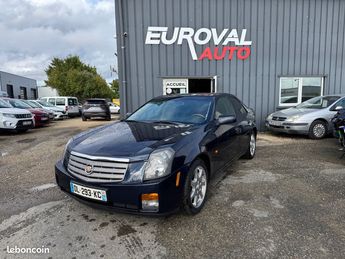  Voir détails -Cadillac CTS 3.2i V6 218CH BVA à Fontenay-sur-Eure (28)