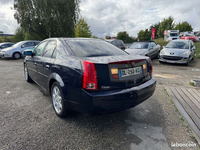 Cadillac CTS 3.2i V6 218CH BVA Autre de 2006