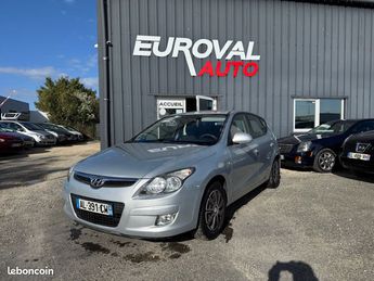  Voir détails -Hyundai I30 1.6 crdi 90ch pack confort à Fontenay-sur-Eure (28)