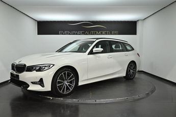  Voir détails -BMW Serie 3 Touring G21 318d 150 ch BVA8 Edition Spo à Chambray-ls-Tours (37)