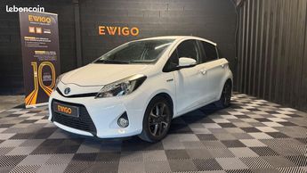  Voir détails -Toyota Yaris 1.5 VVTI 100H 75 HYBRID FULL-HYBRID ATTI à Lavilledieu (07)