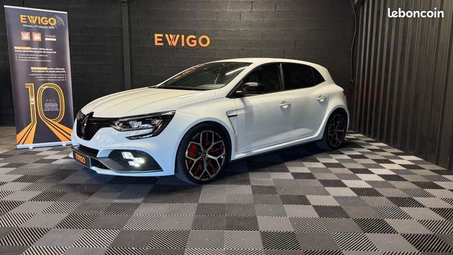 Renault Megane 1.8 280 RS BOITE MANUELLE CARPLAY Blanc de 2019