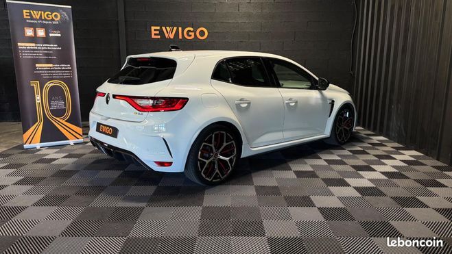 Renault Megane 1.8 280 RS BOITE MANUELLE CARPLAY Blanc de 2019