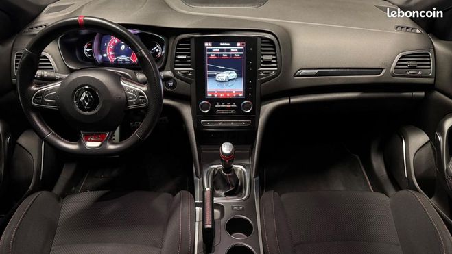 Renault Megane 1.8 280 RS BOITE MANUELLE CARPLAY Blanc de 2019