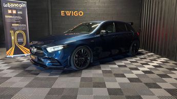  Voir détails -Mercedes Classe A 2.0 A35 AMG 305CH 4MATIC 7G-DCT SPEEDSHI à Lavilledieu (07)