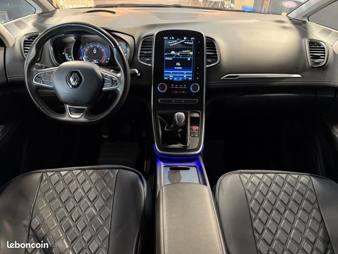 Renault Scenic 1.2 TCE 130 INTENS Blanc de 2018