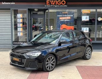  Voir détails -Audi A1 Sportback 25 TFSI 95ch ADVANCED 2 S-TRON à Forbach (57)