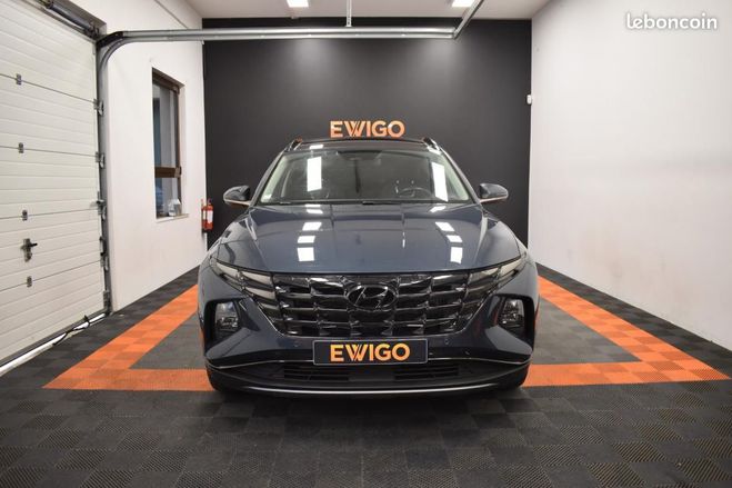 Hyundai Tucson 1.6 T-GDI 265H 180 HYBRID PHEV 13.8KWH B Bleu de 2021