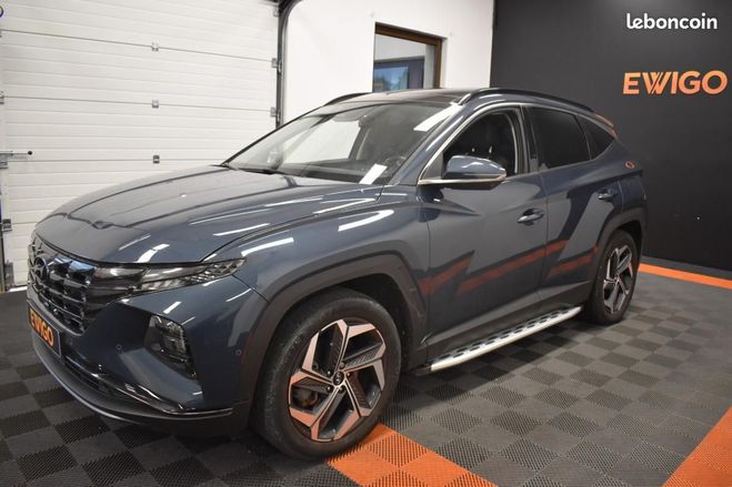 Hyundai Tucson 1.6 T-GDI 265H 180 HYBRID PHEV 13.8KWH B Bleu de 2021