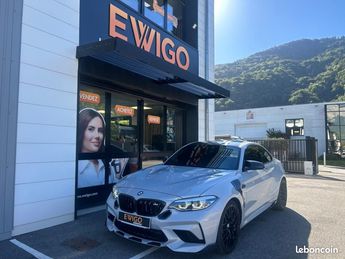  Voir détails -BMW M2 coupe 3.0 410ch competition apple carpla à  Le Versoud (38)