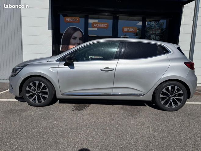 Renault Clio 1.6 E-TECH 145CH 95 TECHNO CAMERA DE REC Gris de 2023
