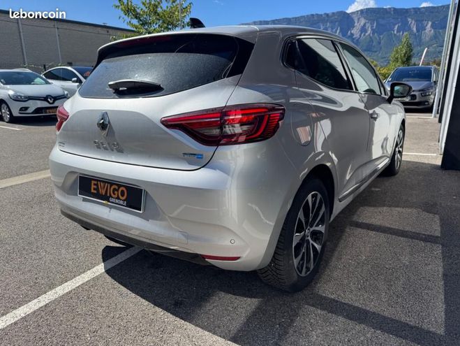 Renault Clio 1.6 E-TECH 145CH 95 TECHNO CAMERA DE REC Gris de 2023