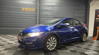  Voir détails -Honda Civic 1.8 IVTEC T 140 SE PLUS à Montlimar (26)