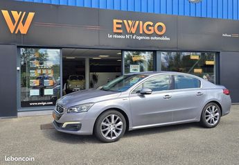  Voir détails -Peugeot 508 2.0 BLUEHDI 150ch GT LINE à Rixheim (68)