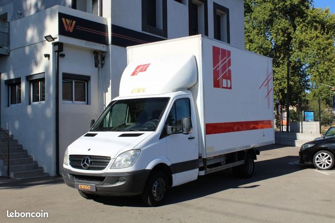 Mercedes Sprinter VU 2.2 516 CDI 165 3T5 37 Blanc de 2012