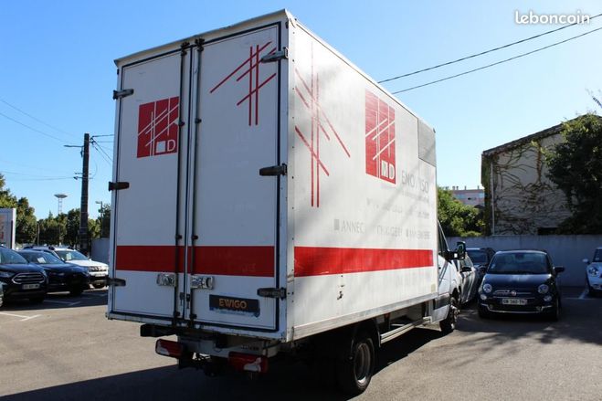 Mercedes Sprinter VU 2.2 516 CDI 165 3T5 37 Blanc de 2012