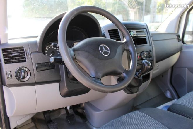 Mercedes Sprinter VU 2.2 516 CDI 165 3T5 37 Blanc de 2012