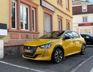 Peugeot 208 GENERATION-II 1.2-GT LINE-TOIT PANORAMIQ à Slestat (67)