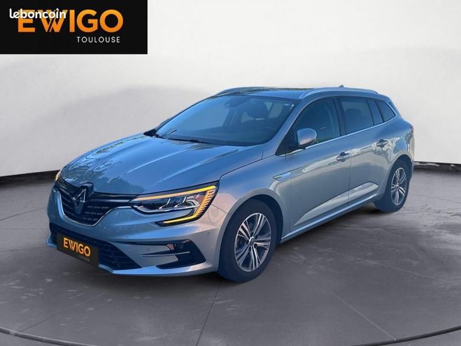 Renault Megane IV ESTATE 1.3 TCE 140 BUSINESS EDC BVA Gris de 2021