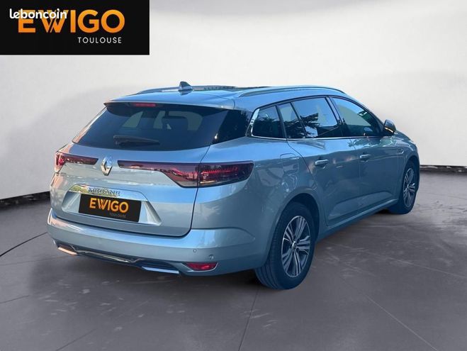 Renault Megane IV ESTATE 1.3 TCE 140 BUSINESS EDC BVA Gris de 2021