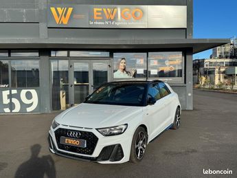  Voir détails -Audi A1 Sportback S-LINE 1.0 30 TFSI 115CH S-TRO à Valence (26)