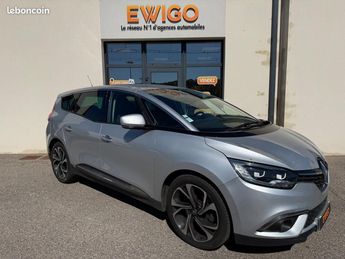  Voir détails -Renault Grand Scenic 1.7 BLUEDCI 120CH BVA INTENS à Ampuis (69)