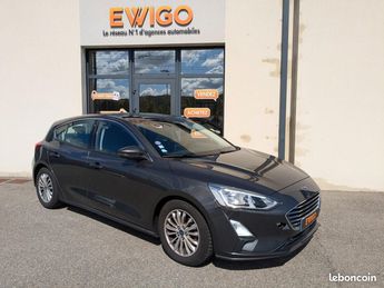  Voir détails -Ford Focus 1.0 ECOBOOST 125CH TITANIUM START-STOP E à Ampuis (69)