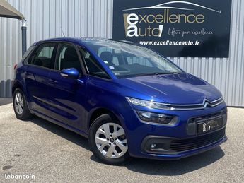  Voir détails -Citroen C4 Picasso PURETECH 110CH LIVE S&S à  La Garde (83)