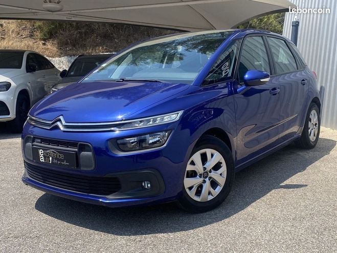 Citroen C4 Picasso PURETECH 110CH LIVE S&S Bleu de 2017