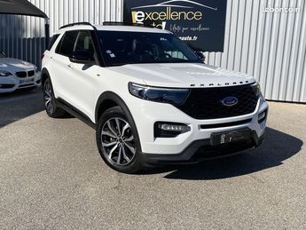  Voir détails -Ford Explorer 3.0 ECOBOOST 457CH PARALLEL PHEV ST-LINE à  La Garde (83)