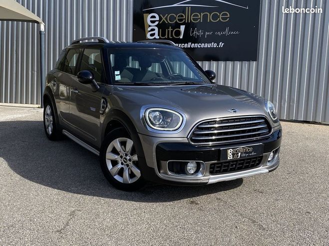 Mini Countryman COOPER 136CH BVA7 EURO6D-T Gris de 2018