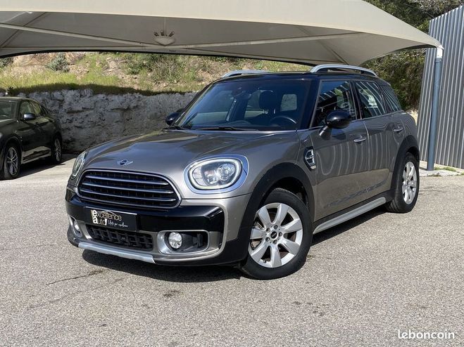 Mini Countryman COOPER 136CH BVA7 EURO6D-T Gris de 2018