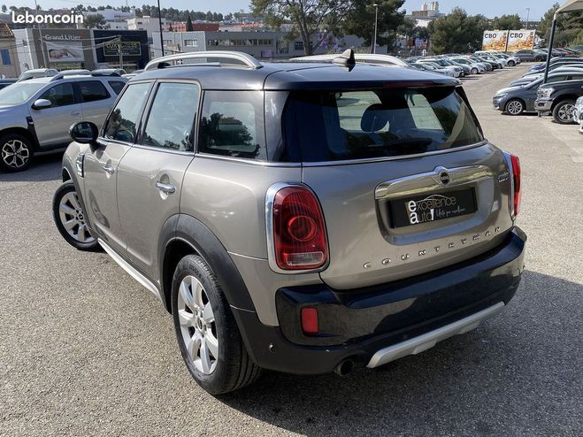 Mini Countryman COOPER 136CH BVA7 EURO6D-T Gris de 2018
