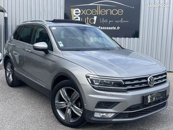  Voir détails -Volkswagen Tiguan 2.0 TDI 150CH BLUEMOTION TECHNOLOGY CARA à  La Garde (83)