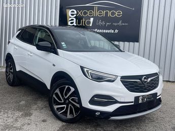  Voir détails -Opel Grandland X 1.2 TURBO 130CH ULTIMATE à  La Garde (83)