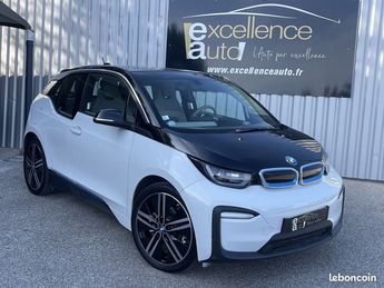  Voir détails -BMW I3 (I01) 170CH 120AH EDITION 360 SUITE à  La Garde (83)