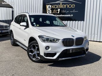  Voir détails -BMW X1 (F48) XDRIVE18DA 150CH XLINE à  La Garde (83)