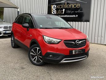  Voir détails -Opel Crossland X 1.2 TURBO 110CH ECOTEC INNOVATION à  La Garde (83)