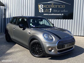  Voir détails -Mini One 102CH CHILI BVA à  La Garde (83)