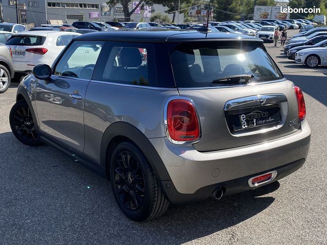 Mini One 102CH CHILI BVA Gris de 2016
