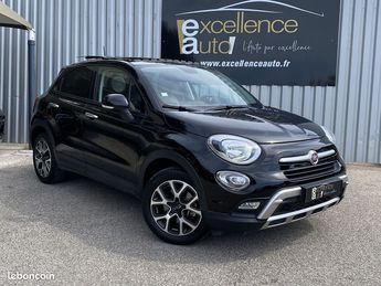  Voir détails -Fiat 500X 1.4 MULTIAIR 16V 140CH LOUNGE DCT à  La Garde (83)