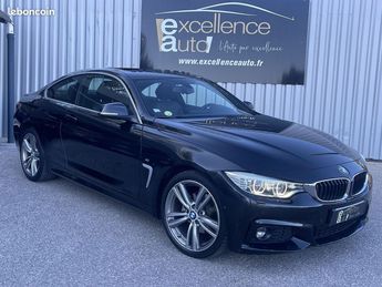  Voir détails -BMW Serie 4 COUPE (F32) 420DA XDRIVE 190CH M SPORT à  La Garde (83)