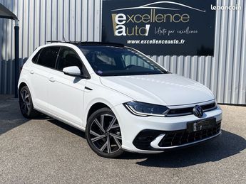 Voir détails -Volkswagen Polo 1.0 TSI 110CH R-LINE DSG7 à  La Garde (83)