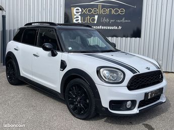  Voir détails -Mini Countryman COOPER S 192CH LONGSTONE BVA7 EURO6D-T à  La Garde (83)
